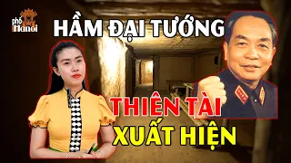 Hầm Đại Tướng Võ Nguyên Giáp Tại Mường Phăng - Nơi Xuất Hiện Thiên Tài Quân Sự Chiến Thắng Điện Biên