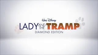 Lady and the Tramp - 2012 Diamond Edition Blu-ray/DVD Trailer