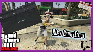 XDev Outfit Editor | PC