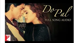 Do Pal - Full Song Audio | Veer-Zaara | Lata Mangeshkar | Sonu Nigam | Late Madan Mohan