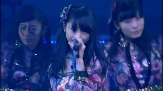 SKE48 美しい稲妻 Utsukushii Inazuma Live