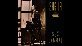 Sheila E - Sex Cymbal (12” Extended Remix)