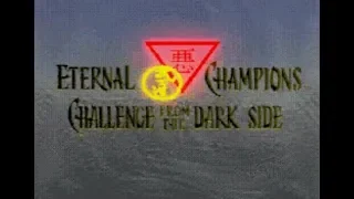 Eternal Champions: Challenge From The Dark Side (Sega CD) - Opening