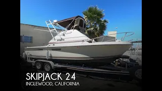 [SOLD] Used 1981 Skipjack 24 in Inglewood, California