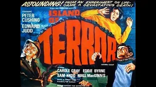 ISLAND OF TERROR - OUTER LIMITS WHAT IF