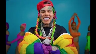 6IX9INE - GOOBA (OFFICIAL 1 Hour Lyrics)