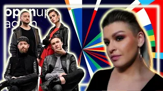 Go_A - SHUM - Ukraine 🇺🇦 REACTOIN ESC 2021 | Реакция Украина Евровидение 2021