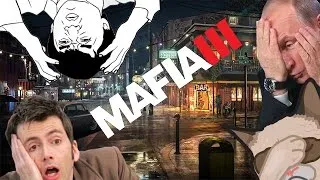 MAFIA 3 BUGS GLITCHES & Random moments #3 (Mafia III BugFest Compilation) | ALKONAFT007