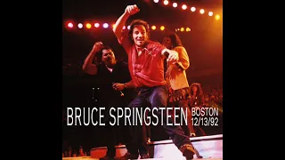 Man's Job - Bruce Springsteen (13-12-1992 Boston Garden,Boston,Massachusetts )