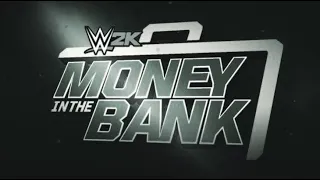 WWE 2K Universe Mode Highlights: PPV MONEY IN THE BANK II