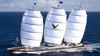 TOP 15 REMARKABLE Sailing Ships