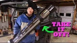 How To Remove A Jeep Cherokee Rear Bumper