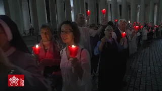 Stoia: san Pietro risponde al bisogno di preghiera per il sinodo e la pace