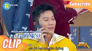 Deng Chao Li Chen gọi| Keep Running Hoàng Hà mùa 2-Tập 3