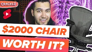 Are $2000 Chairs WORTH IT for gamers?