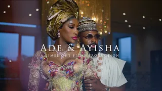 Nigerian wedding in London