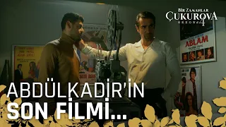 Mehmet Kara dönen filmi izledi! - Bir Zamanlar Çukurova 116. Bölüm