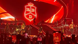 RBD en Concierto en el Madison Square Garden en Nueva York #RBD #MSG #NYC