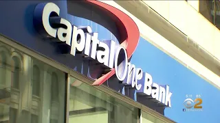 Lawsuit Filed Over Capitol One Data Breach