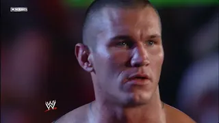 Randy Orton (Legacy) Entrance WWE Raw 2009 HD