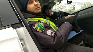 Кормушка полиции-милиции Краматорска.