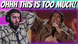 Aretha Franklin's Tribute to Carole King: Kennedy Center Honors 2015 | REACTION