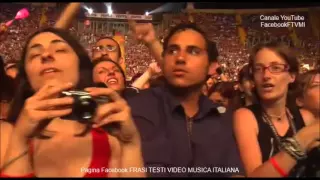 TIZIANO FERRO in Concert - Live Rome