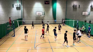 AN Mini-T HK vs China | 2024.05.26