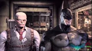 Batman: Arkham Asylum (ITA)-1- Il manicomio di Arkham