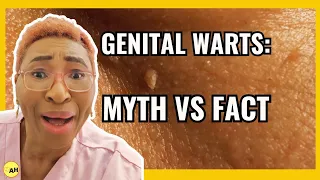 Genital Warts - How concerned should you be?