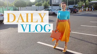 Daily vlog | Imperfecțiuni cu farmec