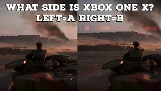 Battlefield 5 Xbox One X vs PC 4K Ultra Graphics Comparison  [4K]