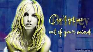 Britney Spears - She'll Never Be Me Lyrics Video