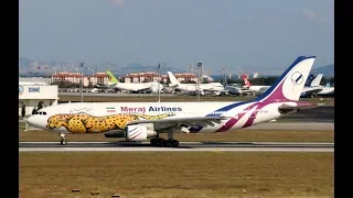 17-9-2018 Airplane Spotting at Istanbul Ataturk Airport (DutchPlaneSpotter)