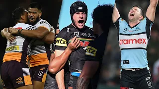 NRL Round-Up | NRL Highlights Show | Round 11, 2021 | NRL