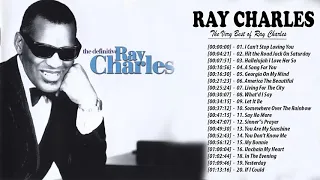 Ray Charles Greatest Hits 2020 - The Very Best Of Ray Charles - Ray Charles Collection