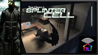 Tom Clancy's Splinter Cell review - ColourShed