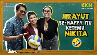 JIRAYUT: IMPIAN AKU MAIN FILM HORROR TAPI GAK MAU M4T1 DULUAN❗| KKN