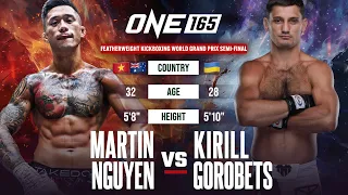 What. A. WAR 🔥😳 Martin Nguyen BATTLED Kirill Gorobets