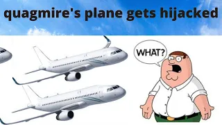 Quagmires plane gets hijacked!! part 2