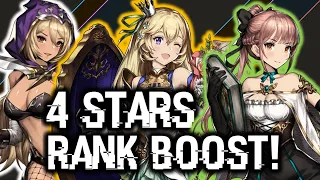 Which 4 Stars Are Worth Rank Boosting? | Brave Nine