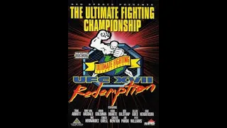 UFC 17  :  Redemption
