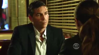 Person Of Interest - Reese and Dr. Tillman
