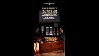 THE FATHER'S DAY GIFT SET THE PERFECT GIFT FOR DAD'S WITH BEARDS #shorts