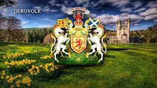 Scottish Patriotic Song - "Flower of Scotland"