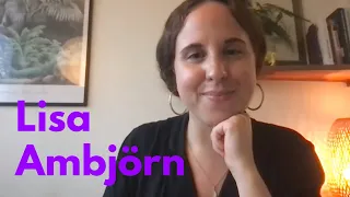 The Permanent Rain Press Interview with Lisa Ambjörn