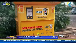 1.75% Momo Tax: Mobile money vendors confused about new E-Levy