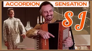 Amazing ACCORDION Music - Smilin' Jack's Boogie Woogie - an original composition.