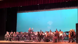 Mr. Cochran’s final song of last concert