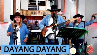 DAYANG DAYANG | Live at Nurho Studio